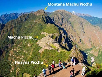 Machupicchu Mountain