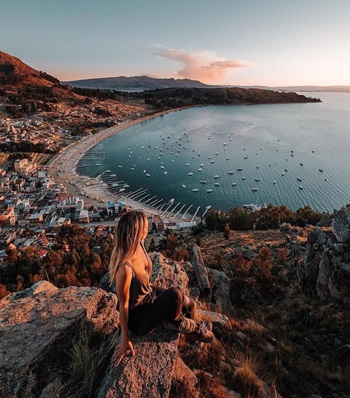 Copacabana Bolivia