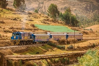 Expedition Train View