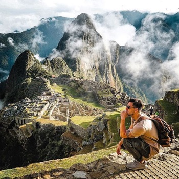 Machupicchu Citadel