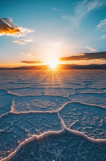 Uyuni Salt Flats