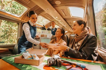 Vistadome Observatory Train Peru Rail