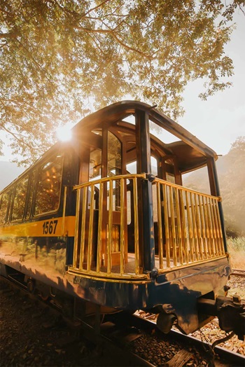 Vistadome Obvservatory Machupicchu Train