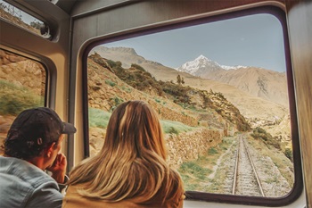 Vistadome Train Machupicchu