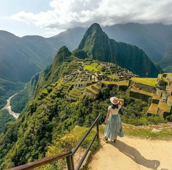 Machupicchu Peru