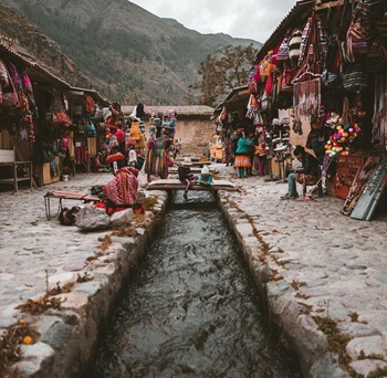 Sacred Valley of the Incas