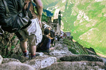 "Huaynapicchu Mountain"