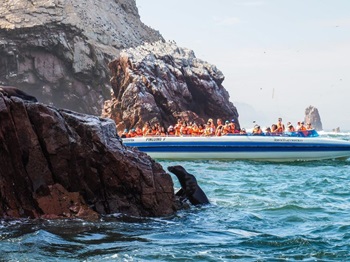 "Ballestas Islands"